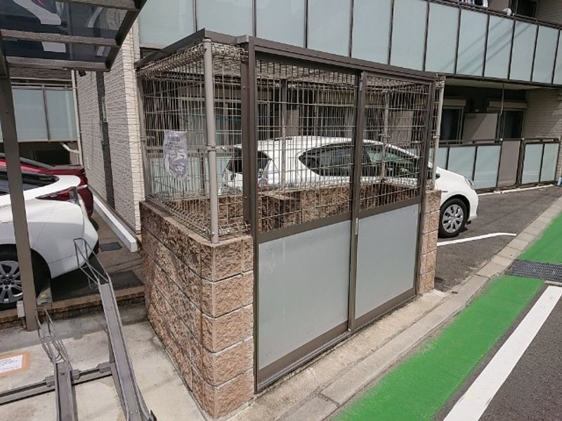 クレイノラルーチェ　美野島 共用部分