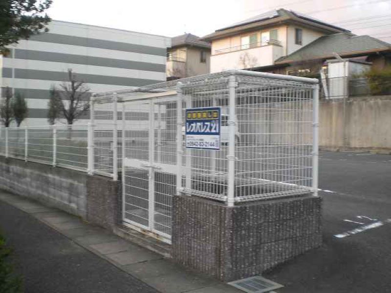 レオパレスオア−ゼ・メゾン 共用部分