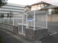 レオパレスオア−ゼ・メゾン 共用部分