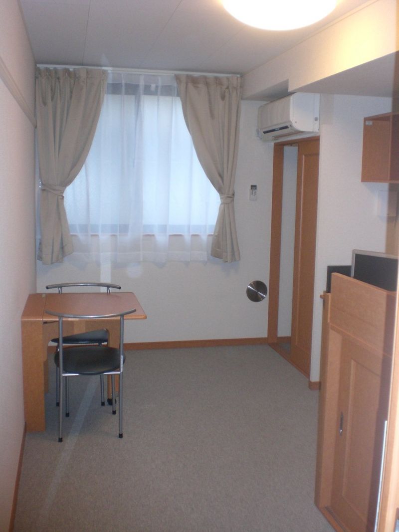 leopalace Wakatake 거실