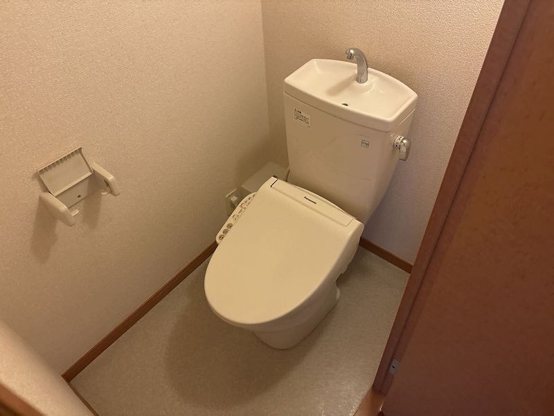 leopalace Floralia II 화장실