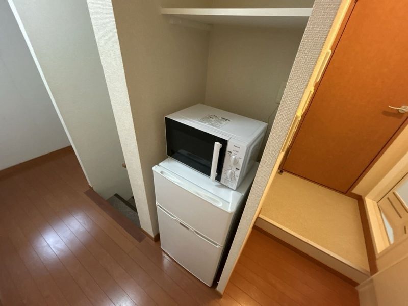 レオパレスラピュタ その他設備