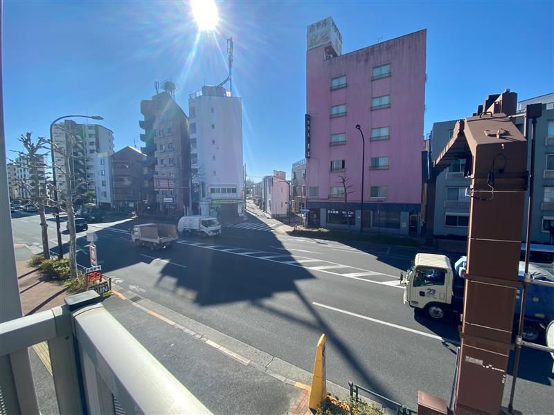 レオパレスラ　フェニックス 眺望