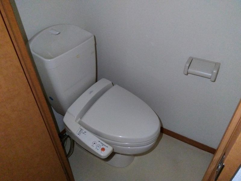 レオパレスさぬきⅡ トイレ