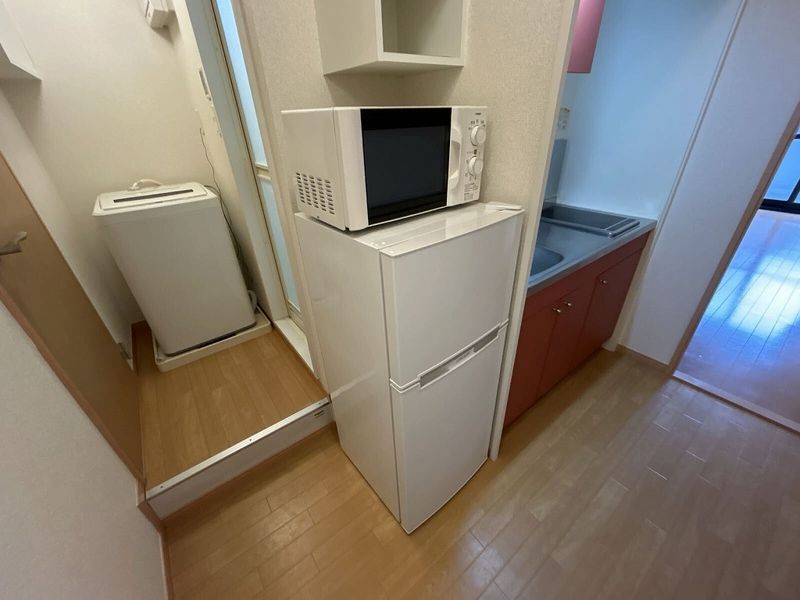 レオパレスグリーンパイン松本 その他設備