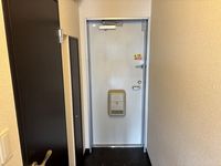 レオネクストブラザーズハイツ 玄関