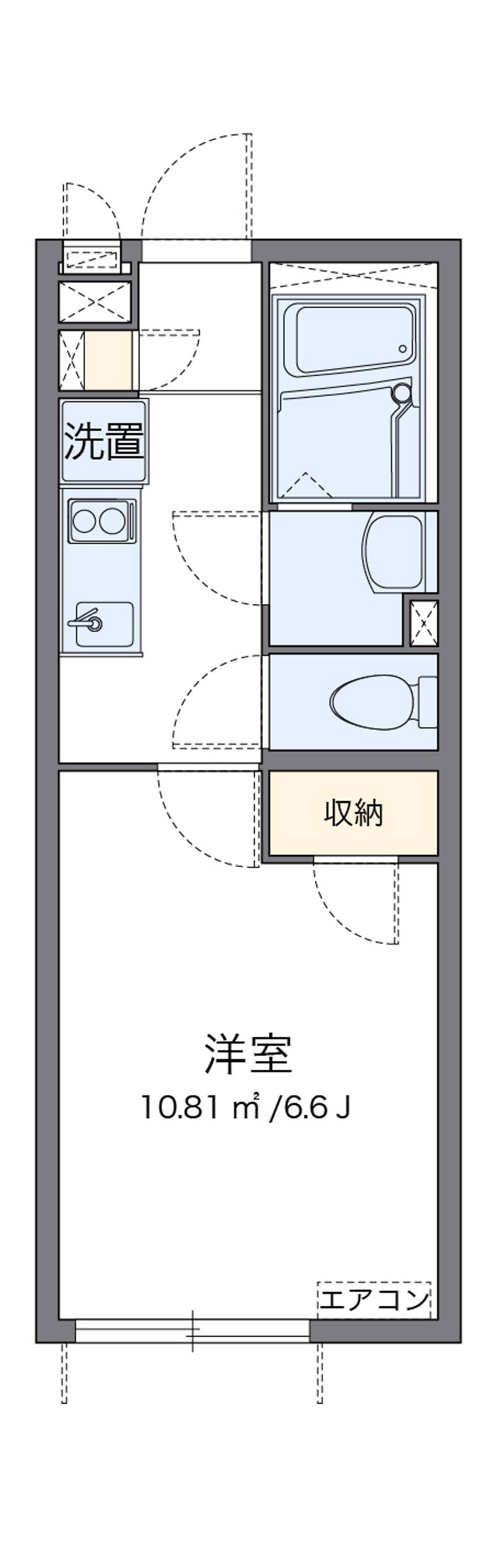 LEONEXT Do Floor plan