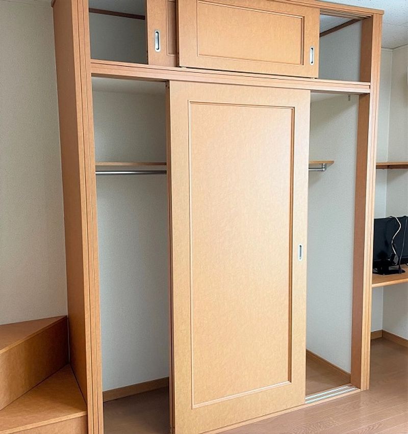 leopalace Alcione 수납공간