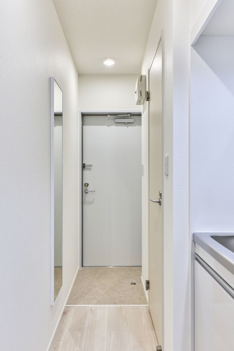 アルクＭＡＧ． 玄関