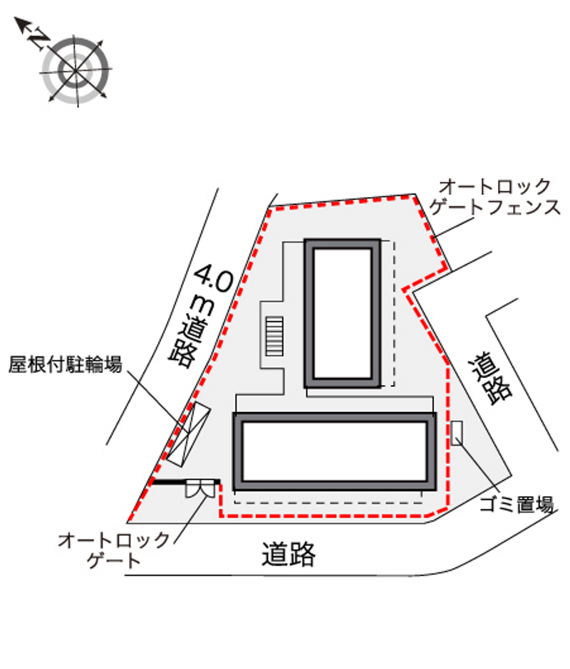 配置図