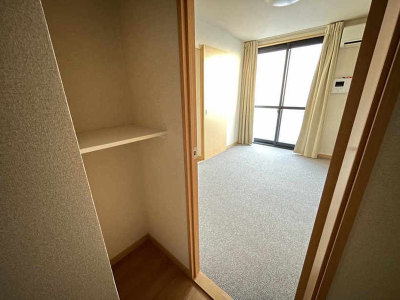 leopalace Kounosu 储物空间