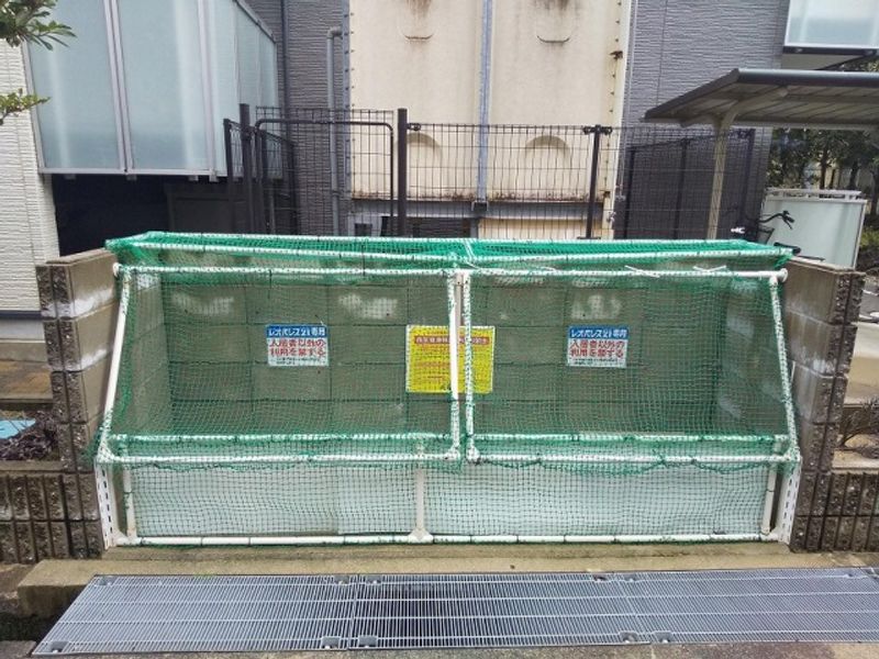 レオネクストカルミア 共用部分