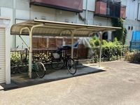 レオパレスアサクラⅡ 共用部分