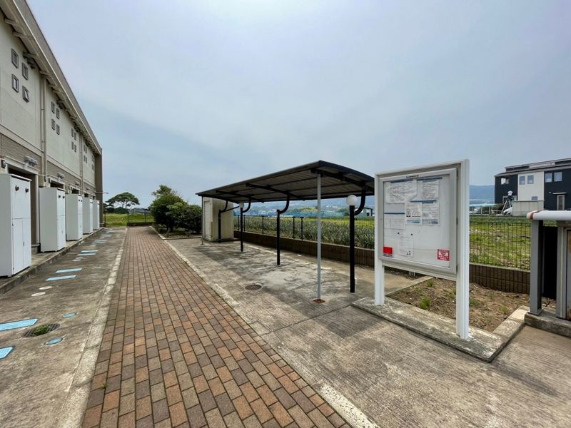 レオネクストサーフサイド海誠 共用部分