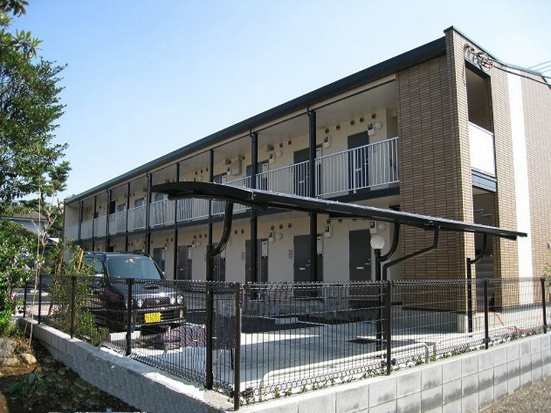 leopalace Villa Nova II Shared spaces