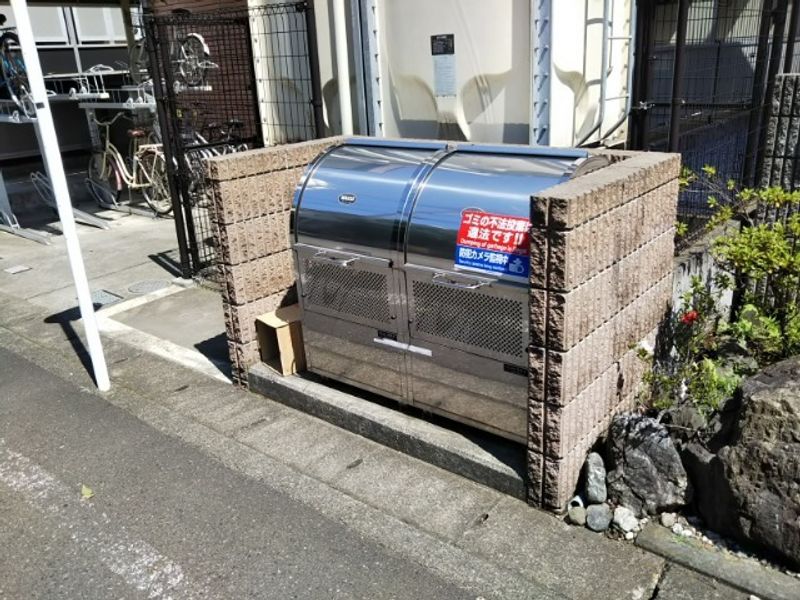 レオパレスＨＩＭＡＷＡＲＩ 共用部分