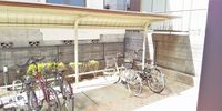 レオパレスアドミラブール 共用部分