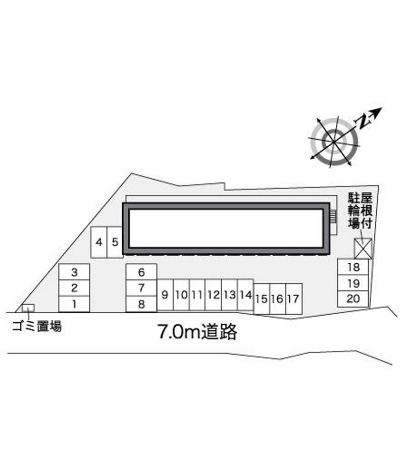 配置図