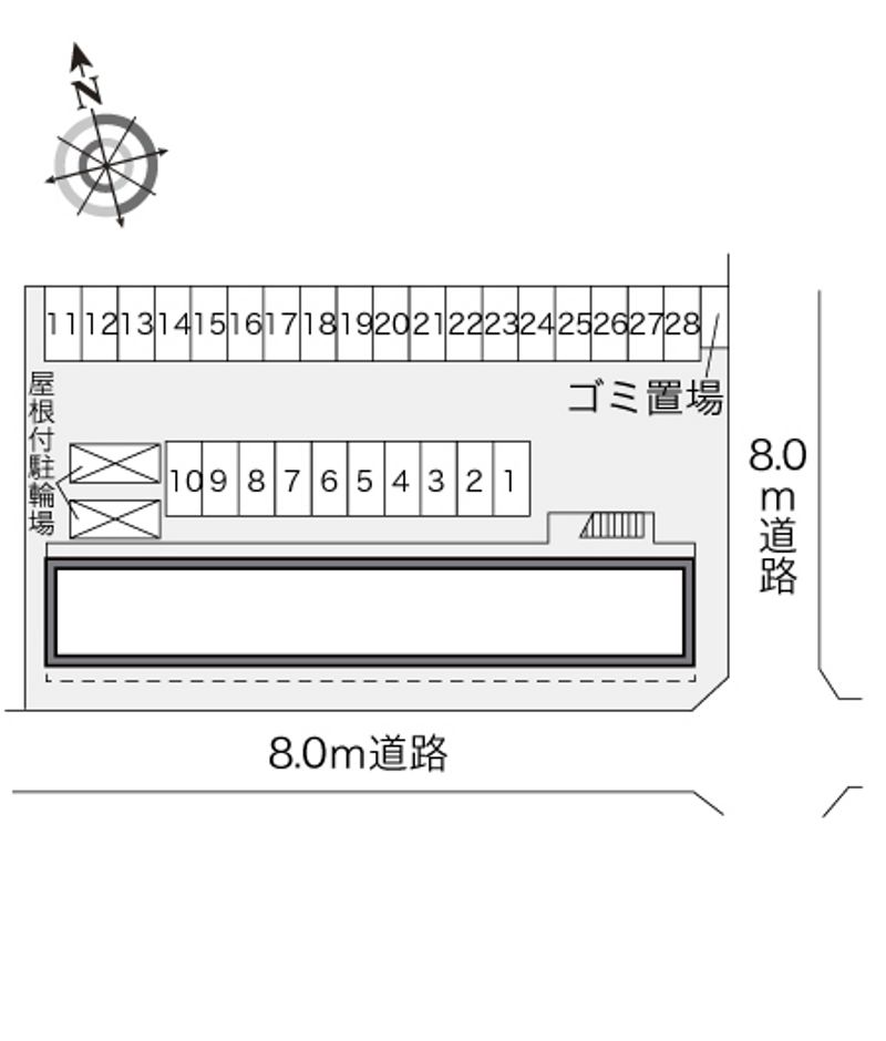 配置図