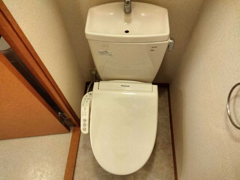 leopalace Fontaine II Toilet