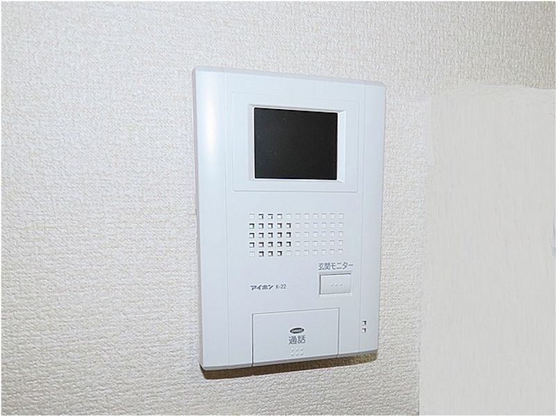 レオパレスリュミエール セキュリティ