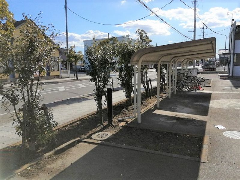 レオパレスＭＭＤＩ 共用部分