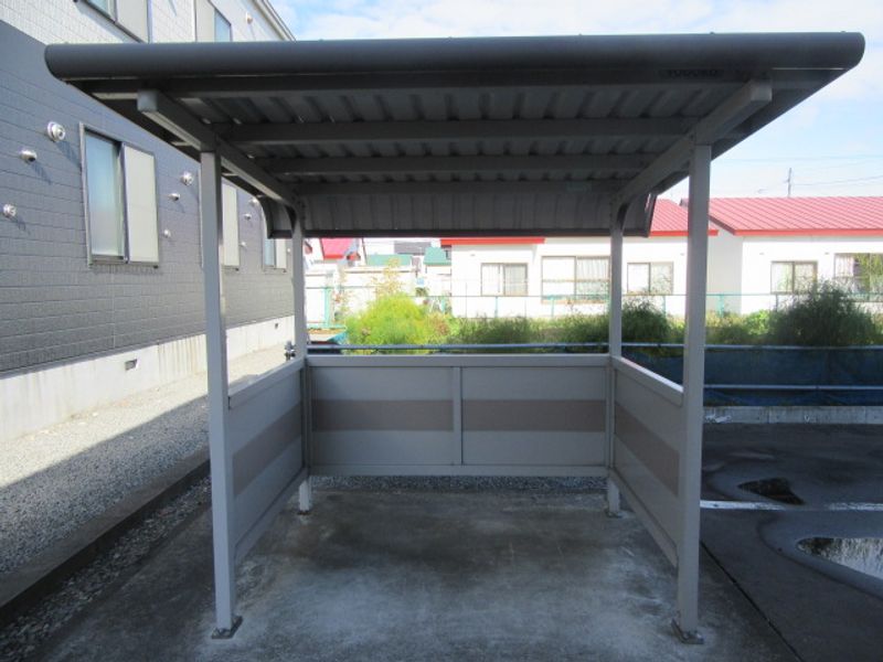 レオパレスＡＴ５７ 共用部分