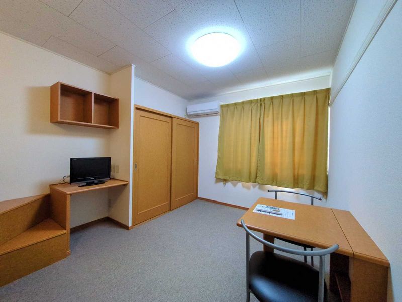 leopalace Y. DREAM Living room