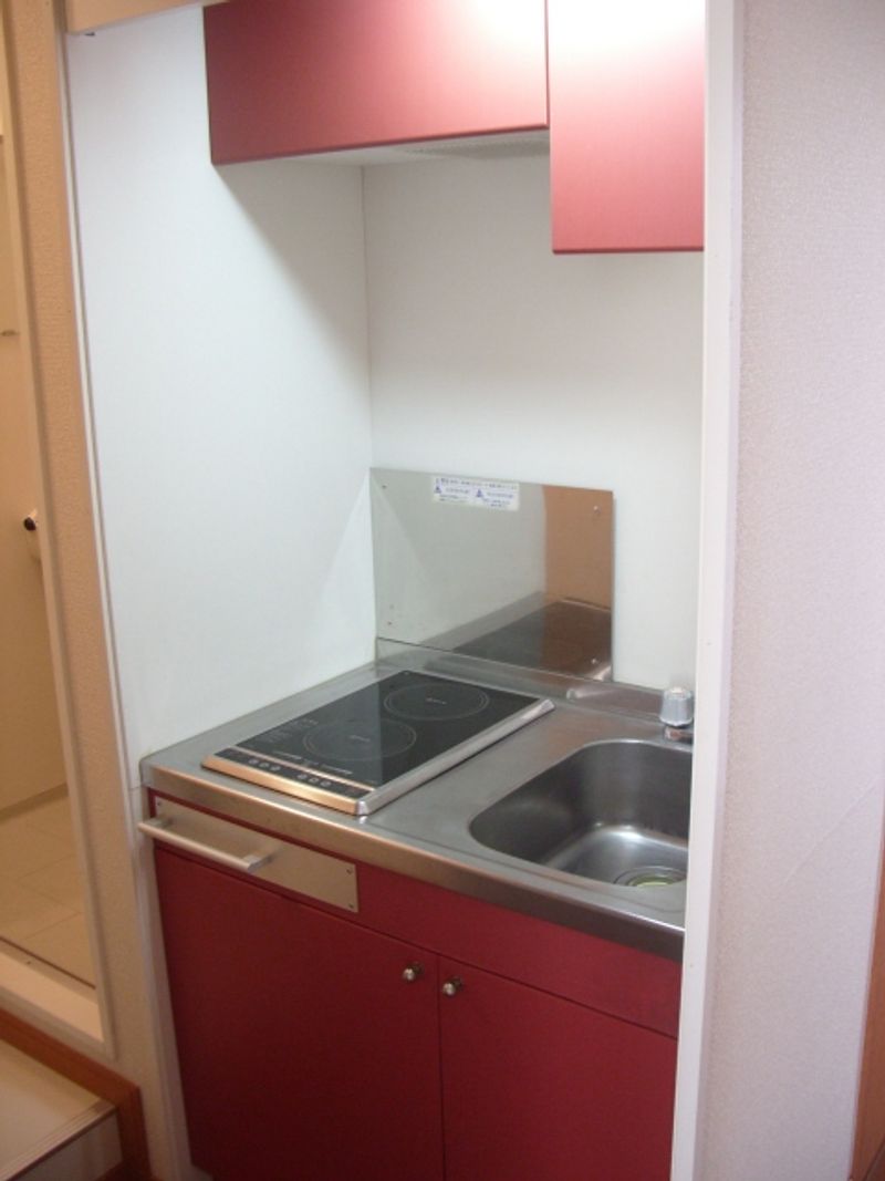 レオパレス大坪 キッチン