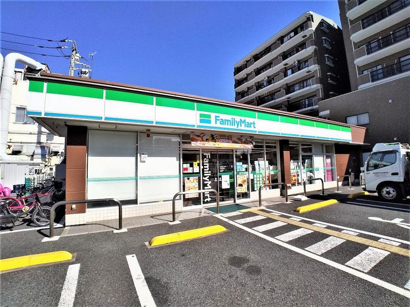 クレイノパレスアニマル２１ 周辺環境