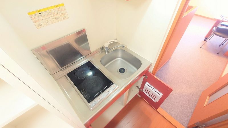 レオパレスエステーロ キッチン