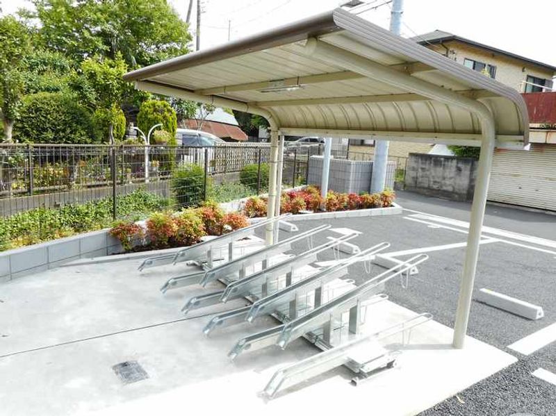 ミランダパレス湘南本宿 共用部分