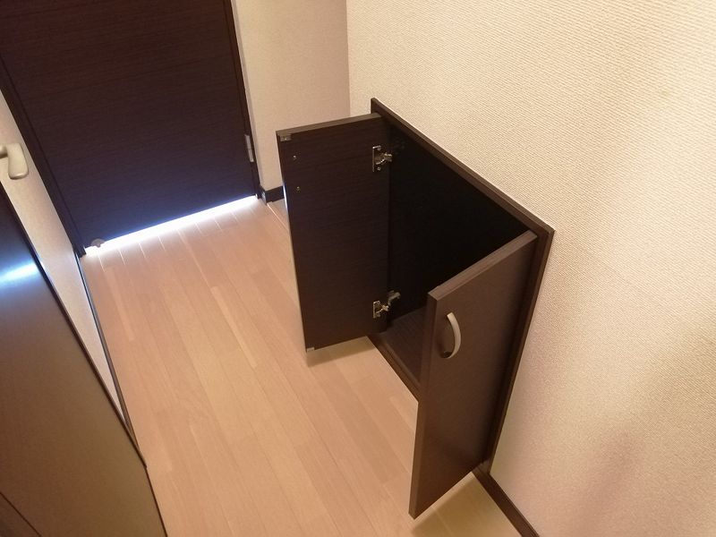 レオネクスト庄五郎　参番館 収納