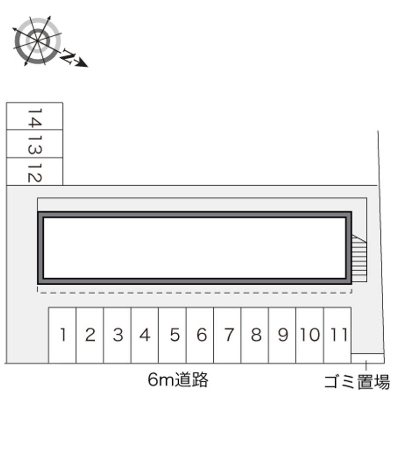 配置図