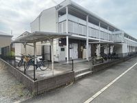 レオパレス太樹 共用部分