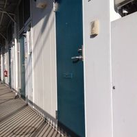 レオパレスたちばな 玄関