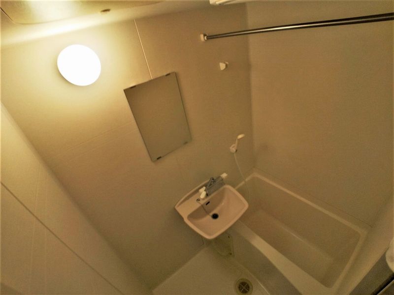 leopalace Labor II 浴室