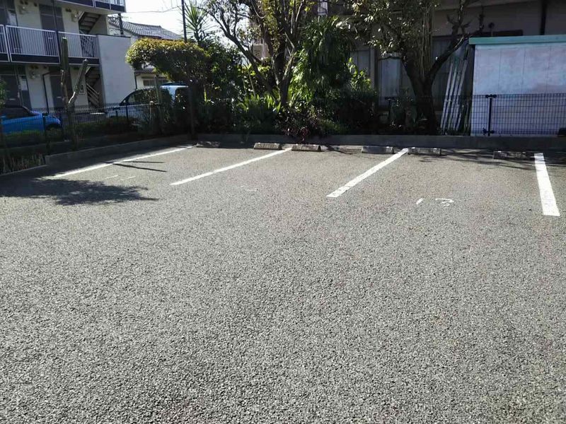 レオパレスリフレ琴平 駐車場