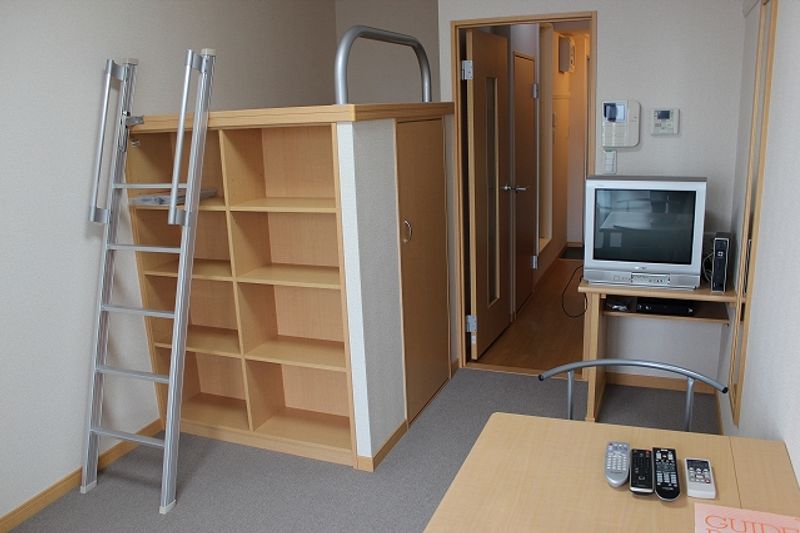 leopalace Sadao 침실