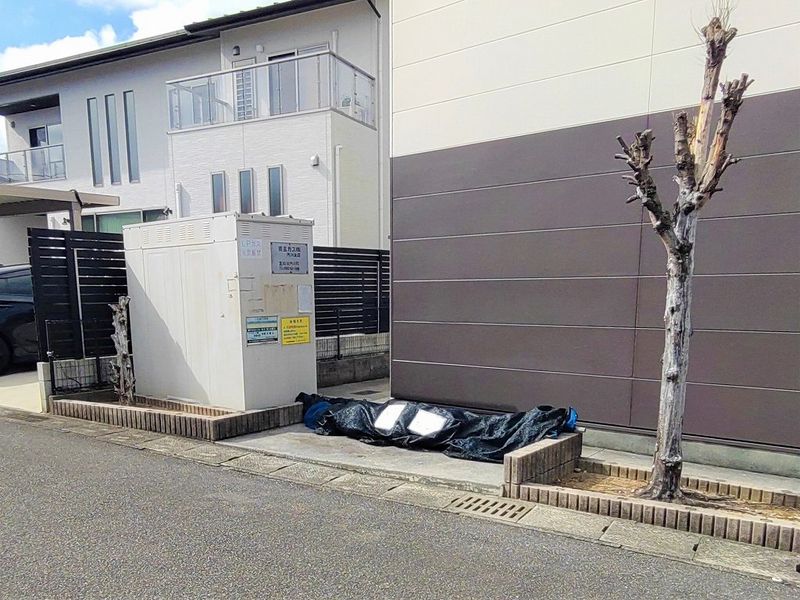 レオパレスサンライズＥＴＯ 共用部分
