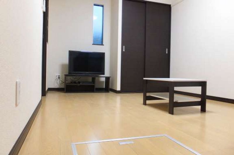 レオネクストサウスユーアイ 居間