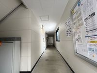 leopalace Minami Yamahana Entrance