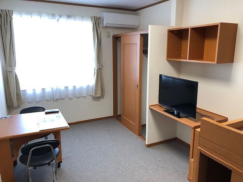 レオパレスパークハイムⅤ 居間