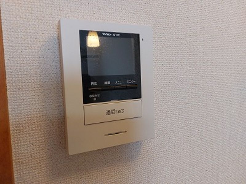 レオパレスひまわりⅡ セキュリティ