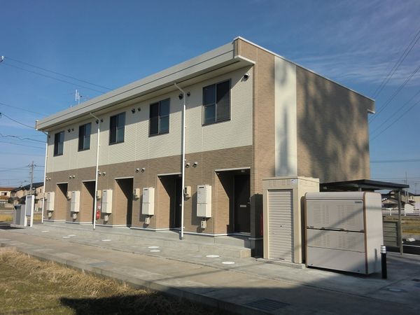 LEONEXT Bujo M exterior