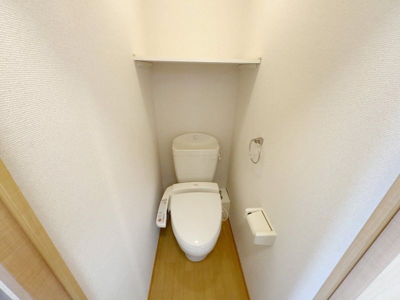 leopalace Shonan 7 Toilet