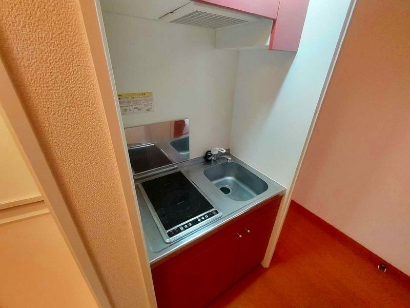 レオパレスホーヤ　Ⅱ キッチン