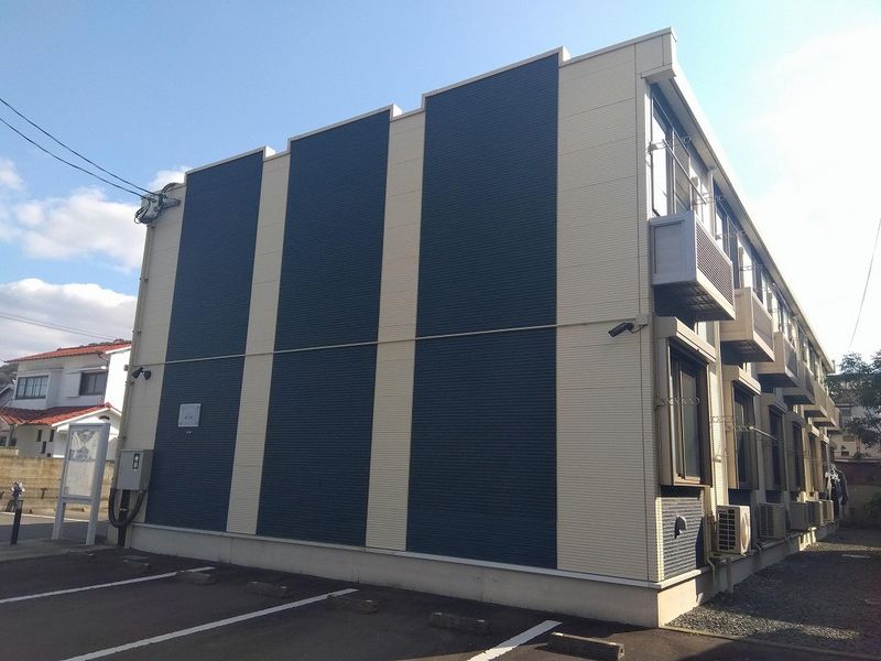 レオネクスト旭町 外観