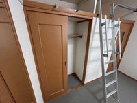 レオパレスダンデリオンびわぶち 収納