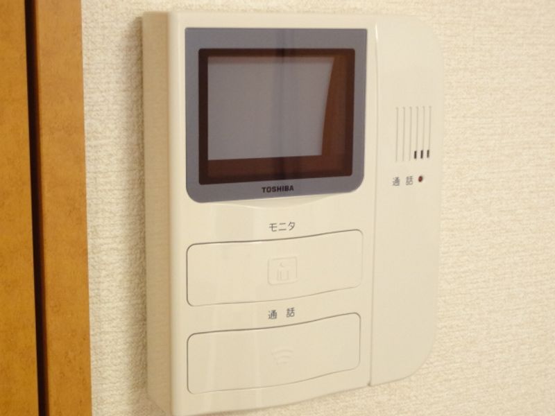 レオパレスサーマル セキュリティ